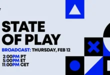 PlayStation state of play cover